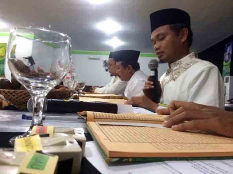 Gelar Lomba Baca Kitab Kuning, Wagub Apresiasi PKS