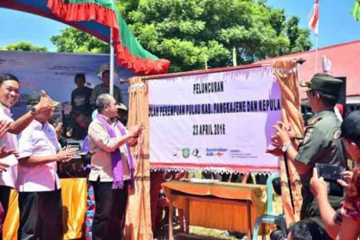 Menteri Desa Dukung Produktivitas Perempuan Pesisir