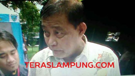 Menantunya Dianiaya Oknum Polisi, Mantan Anggota DPRD Tanggamus Mengadu ke Kapolda Lampung