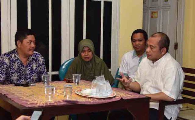 Dana Desa Perlancar Perekonomian Masyarakat Desa Panjunan Sidoarjo
