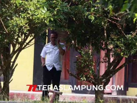 Dugaan Gratifikasi Bupati Tanggamus, KPK Periksa Para Anggota DPRD di SPN Kemiling