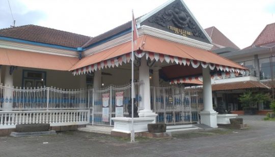 Museum Radya Pustaka Tutup, Banyak Pengunjung Kecewa