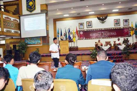 Bupati Mustafa: Dana Desa Harus Diimplementasikan dengan Tanggung Jawab