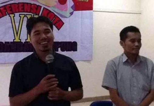 Padli Ramdan – Wandi Barboy Silaban Terpilih sebagai Ketua AJI Bandarlampung 2016-2019