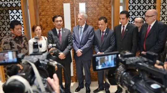 Prancis akan Hapus Pajak Progesif Sawit Indonesia