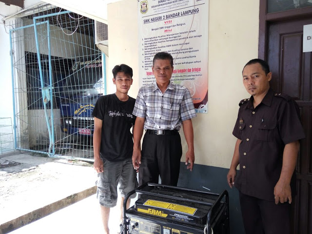 PLN Janji Sekolah di Lampung yang Gelar UNBK tak Ada Pemadaman Listrik