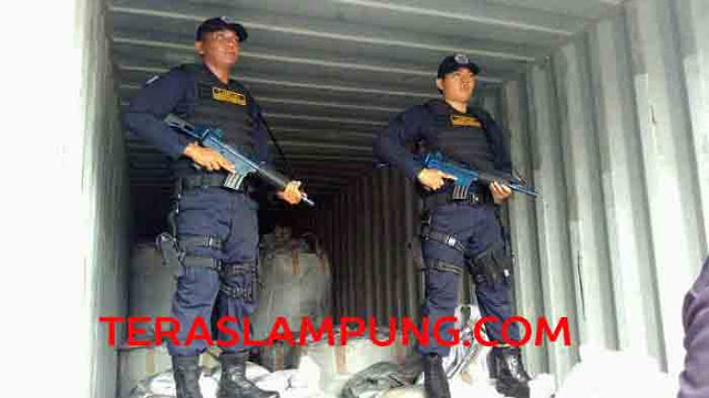 Bea Cukai Enam Kali Gagalkan Penyelundupan Pasir Timah Senilai Rp16,9 Miliar