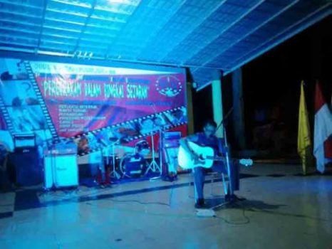 PMII Kotabumi Lampung Utara Gelar Peringatan Harlah ke-56 PMII