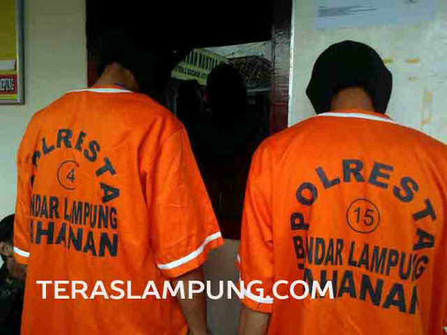 Jadi Pengedar Narkoba, PNS Dinas Kesehatan Lampung Ditangkap Polisi di Kantornya