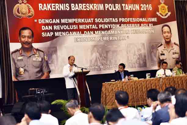 Awasi Dana Desa, Kemendesa Minta Polri tidak Ciptakan Ketakutan