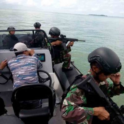 Latihan Gabungan, PPRC Miliki Tujuh Kemampuan