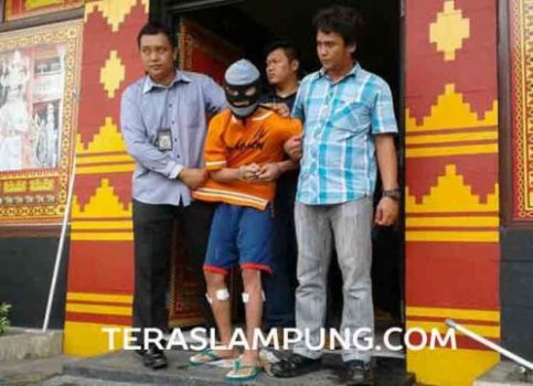 Berusaha Tabrak Polisi, Tersangka Curanmor Ditembus Peluru Panas