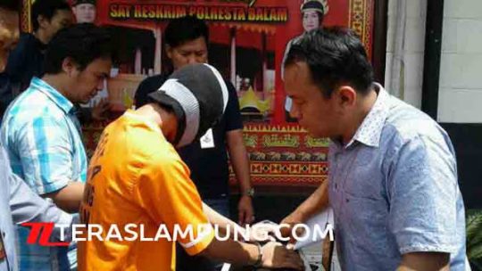 Tersangka Curanmor Ini Selalu Beraksi Bersama pada Malam Hari Hingga Jelang Subuh