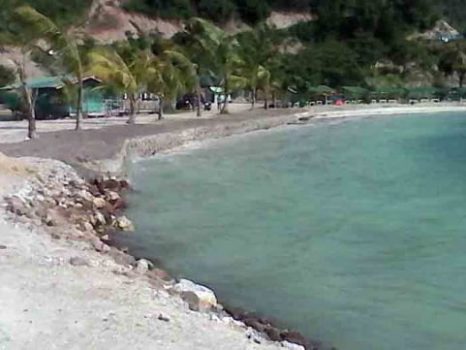 Pembukaan Tempat Wisata Baru, Babat Pohon Mangrove Lagi