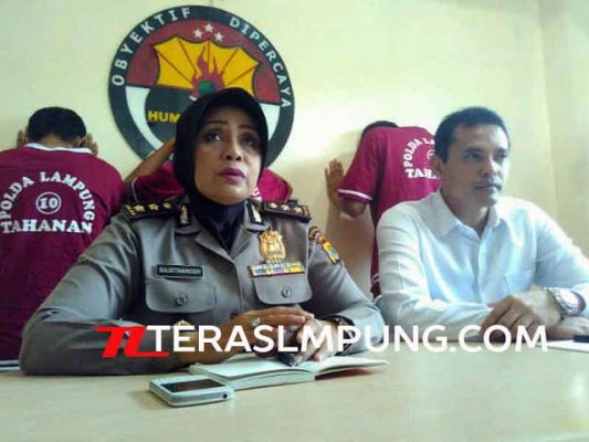Lagi, Polda Lampung Ringkus Tiga Anggota Sindikat Jual Beli Janin Tumbal Pesugihan
