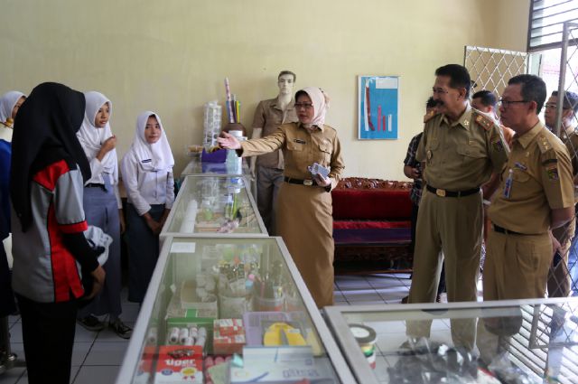 Pemprov Pertimbangkan Pengadaan Hotel Berbasis Pendidikan