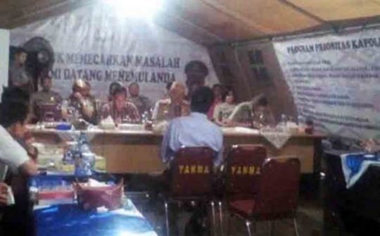 BAP Laporan Dugaan Malapraktik Dokter Baru Dibuat Setelah Dua Bulan Pengaduan Diajukan