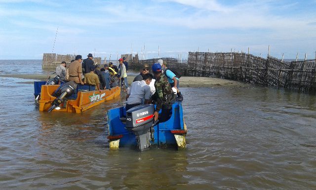 Pemprov Lampung akan Kembangkan Potensi Ekonomi DAS Way Seputih