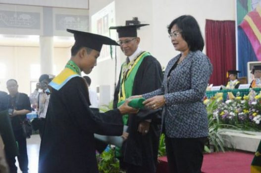 Gubernur Berharap IAIN Raden Intan Hasilkan SDM Berkualitas