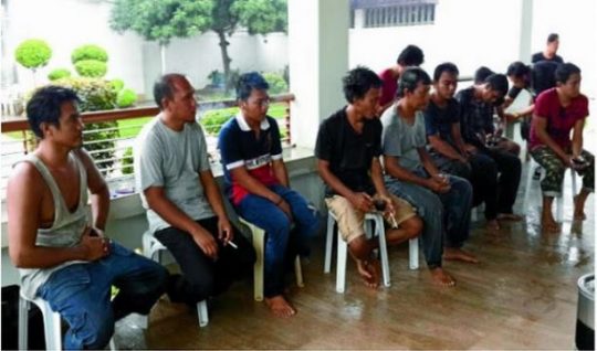 Kronologi Pembebasan 10 WNI yang Disandera Kelompok Abu Sayyaf Versi Yayasan Sukma