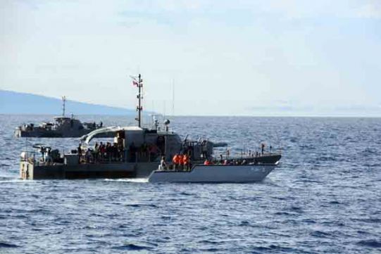 Ini Proses Penjemputan 4 WNI yang Disandera Kelompok Abu Sayyaf