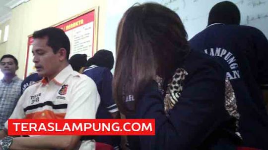 Prostitusi Artis di Lampung, Berkas Perkara Hesty Klepek-Klepek Dilimpahkan ke Kejaksaan