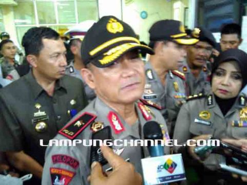 Ungkap Pembunuhan Ms, Kapolda Lampung Kunjungi Mapolres Lamtim dan Turunkan Tim Gabungan
