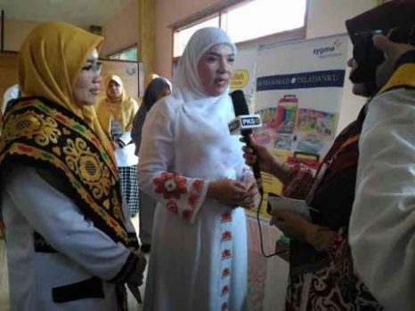 PKS Latih Konselor Ketahanan Keluarga Indonesia Se-Sumbagsel