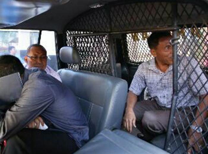 Dugaan Korupsi Proyek Pembebasan Lahan Bandara Radin Inten II, Albar Hasan Ditahan di Rutan Way Hui