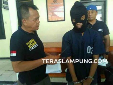 Buruh Pelabuhan Panjang asal Jambi Ini Merampok karena Ingin Bantu Temannya Bayar Kontrakan