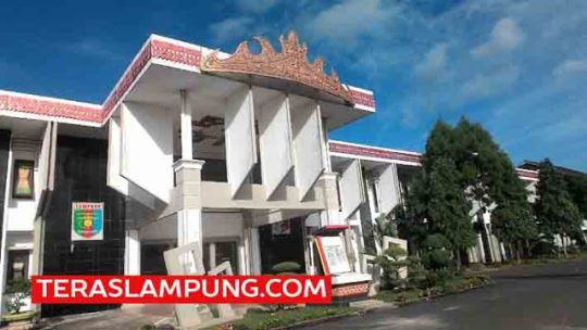 Inspektorat Lampung: Ada 117 Kesalahan Adminstrasi-Keuangan di Pemkab Lampung Utara