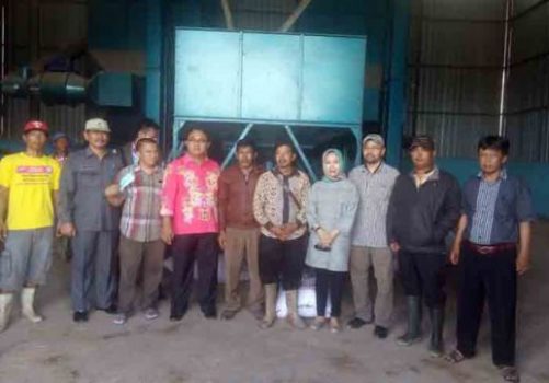 Kabupaten Tulangbawang Dinilai sebagai Pelopor di Bidang Bumdes