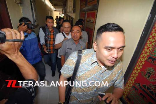 Kasus City Spa: Meskipun Berlatar Polisi, Polda Tolak Pengajuan Penangguhan Penahanan Cik Raden