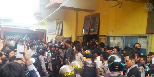 Dosen UMSU Medan Meninggal Setelah Ditebas Senjata Tajam oleh Mahasiswanya Sendiri