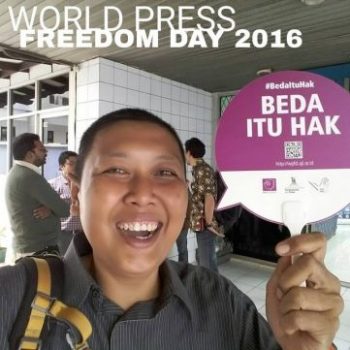 AJI: Terjadi 39 Kasus Kekerasan Terhadap Jurnalis dalam Setahun Terakhir