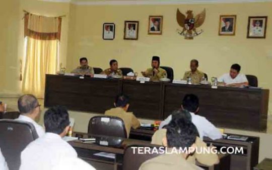 Ganti Rugi Lahan Proyek Jalan Tol Bakauheni-Natar Masih Banyak Masalah