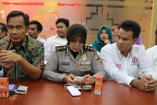 Pospera Waykanan Siap Kawal Nawa Cita