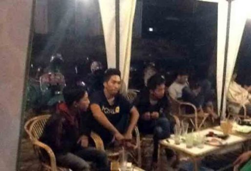 Hadiri Pertemuan Se-Sumatera, Ratusan Penggemar Vespa dan Scooter Lampung Bertolak ke Palembang