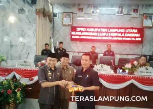 Bupati Agung: Program Pembangunan Lampung Utara 2015 Berjalan Baik