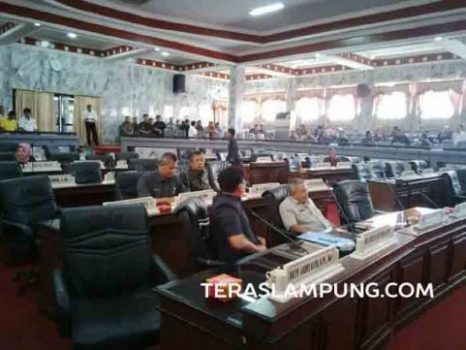 Banyak Anggota Dewan tidak Hadir, Rapat Paripurna Tanggapan LKPj Bupati Batal Digelar
