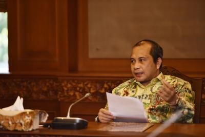 Menteri Marwan: Tingkatkan Ekonomi Desa melalui Kearifan Lokal