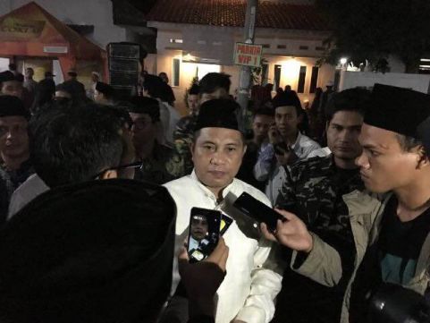 Tak Ingin Santri Pindah ‘Pondok’, Menteri Marwan Ajak Kiai Perangi Narkoba