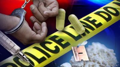 Polda Lampung Ungkap Jaringan Pengedar Narkoba di Lapas Rajabasa