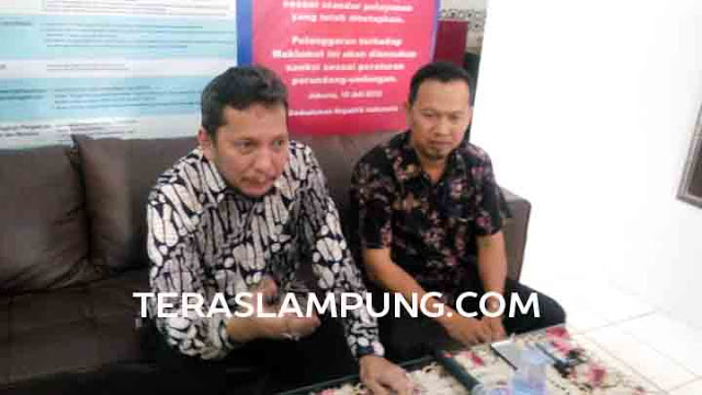 Ombudsman RI: Disepakati, SUTT di Seputih Banyak-Menggala tidak Lintasi Kebun Tebu PT SGC