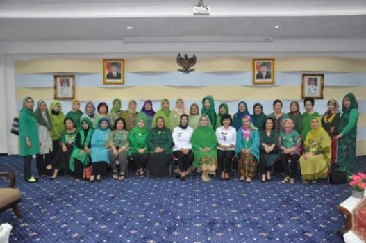 Pemprov Lampung Silaturahmi dengan Perwala