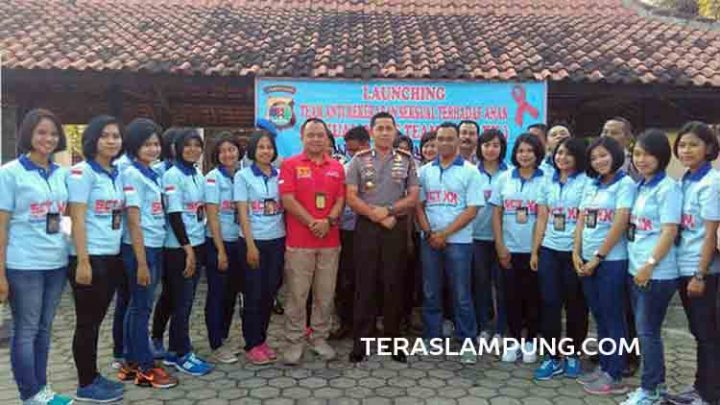 Januari-Mei 2016,Polresta Bandarlampung Tangani 28 Kasus Kekerasan dan Pelecehan Seksual terhadap Anak