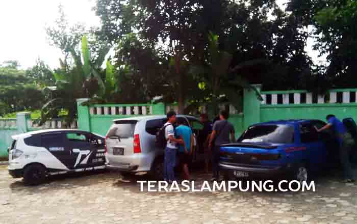 Terkait Dugaan Penyelundupan Sabu, Polisi Periksa Tahanan Pendamping Rutan Kotabumi