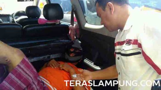 Mencuri Bermodus Pecahkan Kaca Mobil, Warga Jatiagung Lampung Selatan Ditembak Polisi