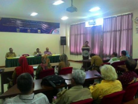 Bendungan Way Sekampung Seluas 65 Hektare akan Dibangun di Tanggamus dan Pringsewu