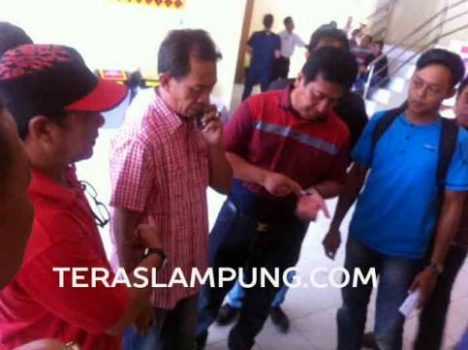 Tuntut Kejelasan Proyek, Ratusan Kontraktor akan Berunjuk Rasa di Kantor Pemkab Lampura